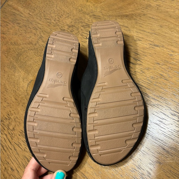 Dansko Leather Clog - Picture 4 of 5